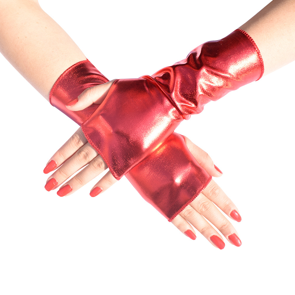 1 Paio di Guanti Corti Senza D - Women Fashion Gloves recensione e prezzo