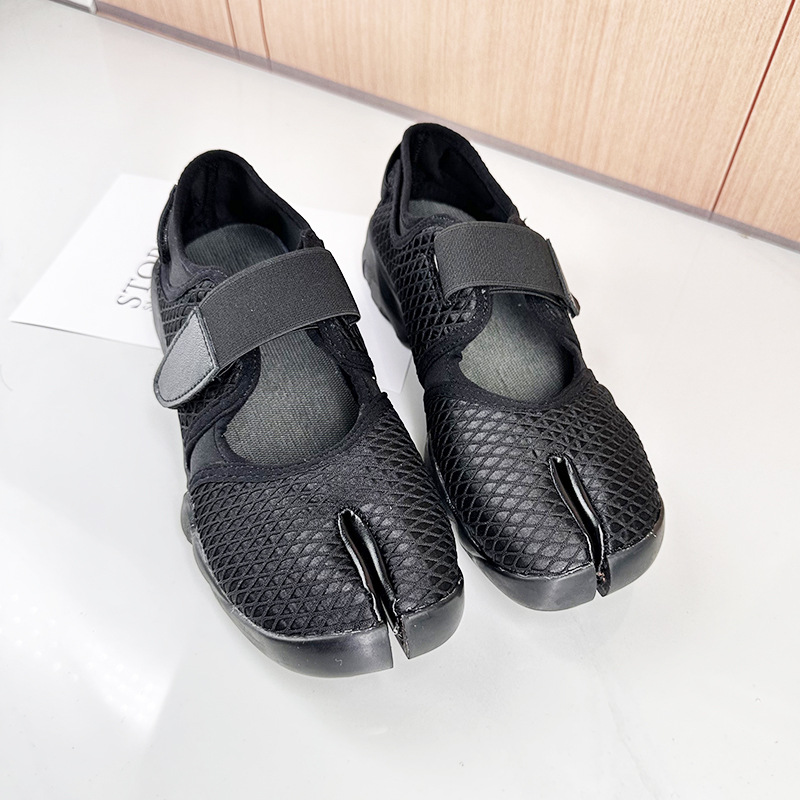 Tabi New Fashion Scarpe con fi - Women'S Fashion Velcro Sneakers recensione e prezzo