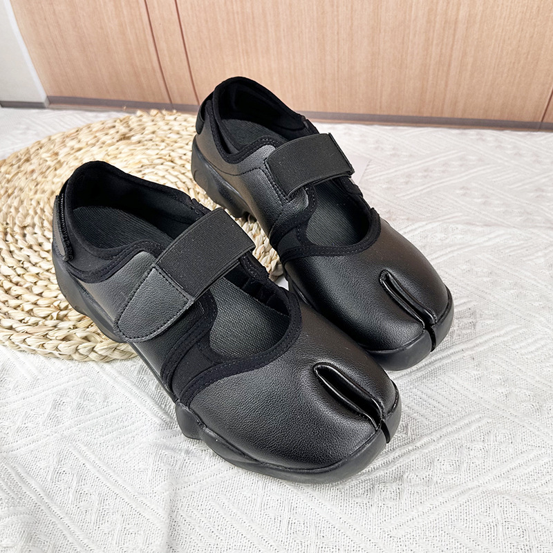 Tabi New Fashion Scarpe con fi - Women'S Fashion Velcro Sneakers recensione e prezzo
